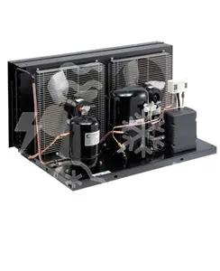 jednotka kondenzační Tecumseh FHT4532ZHR, HBP - R404A, 380 - 400V